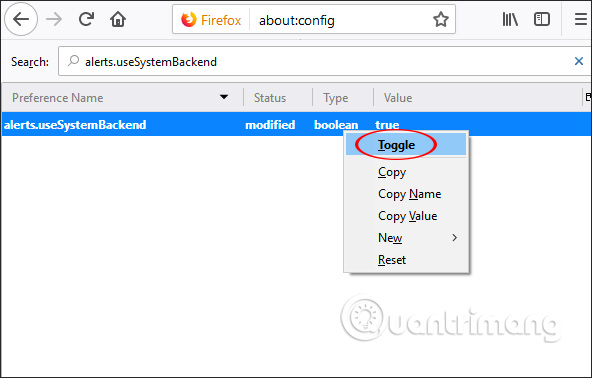How to turn off Firefox notifications on Action Center Windows 10 Picture 4