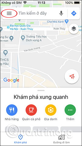 How to turn off Google Maps location notification Picture 7