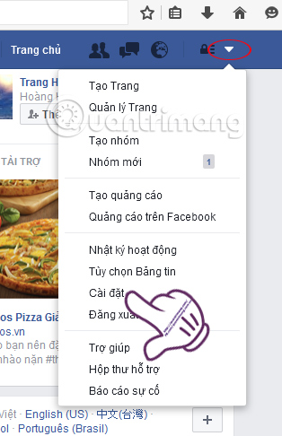 How to turn off Live Stream notifications on Facebook Picture 1
