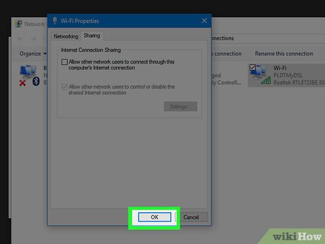 How to Turn Off Network Sharing on Windows - TipsMake.com