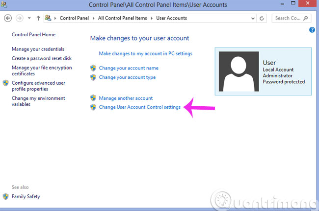 How To Turn Off Notifications Of User Account Control In Windows 