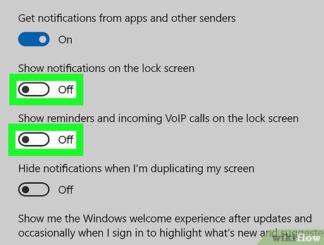 How to Turn Off Notifications on PC or Mac Picture 12