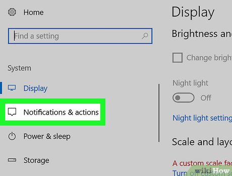 How to Turn Off Notifications on PC or Mac Picture 6