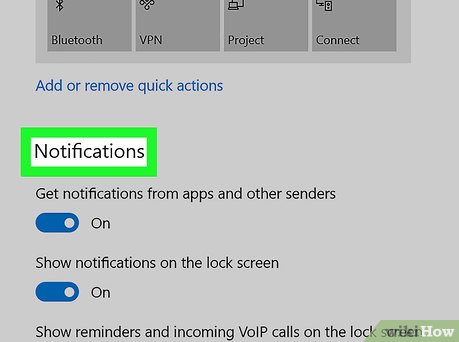 How to Turn Off Notifications on PC or Mac Picture 7