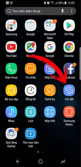 How to turn off notifications on Samsung Galaxy S8 Picture 5