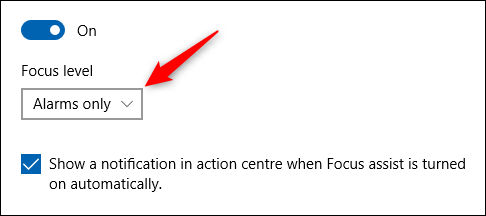 change the notification dots in outlook for mac