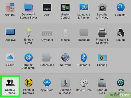 How to Turn Off Password Login on a Mac Picture 12