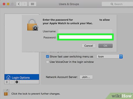 How to Turn Off Password Login on a Mac Picture 17