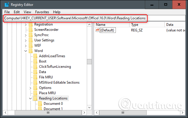 How to turn off Pick Up Where You Left Off in Microsoft Office Picture 2