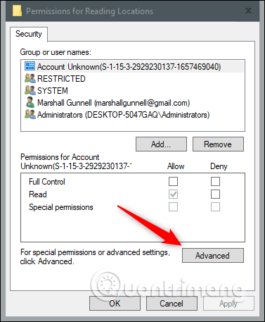 How to turn off Pick Up Where You Left Off in Microsoft Office Picture 4