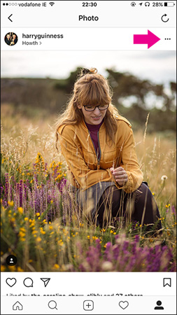 How to turn off post comments on Instagram Picture 3