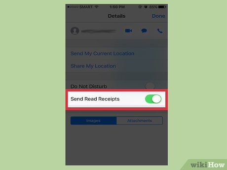 How to Turn Off Read Receipts on Apple Messages Picture 14