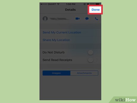 How to Turn Off Read Receipts on Apple Messages Picture 15