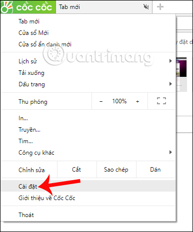 How to turn off reading PDF files on Coc Coc Picture 1