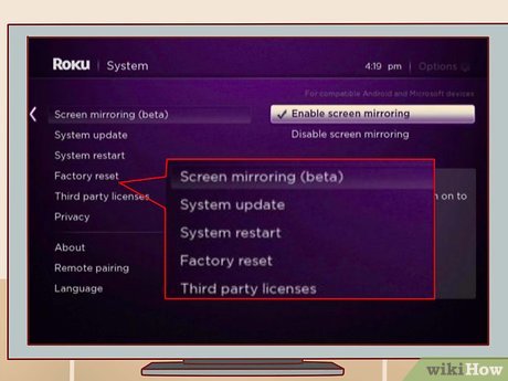 How to Turn Off Roku Picture 7