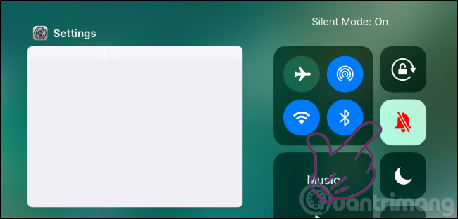 How to turn off screen lock sounds for iPhone and iPad Picture 4