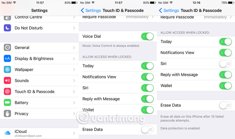 How to turn off Siri on iPhone, iPad Picture 2