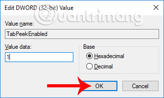 How to turn off Tab Preview mode on Microsoft Edge Picture 9