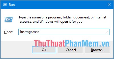 How to turn off the Administrator account, Guest hidden in Windows 10 Picture 1
