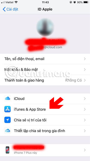 How to turn off the auto update feature on iPhone Picture 2