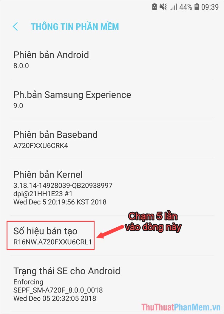 How to turn off the background application to save battery for Android Picture 7