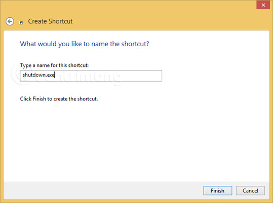 How to turn off the computer automatically Picture 7