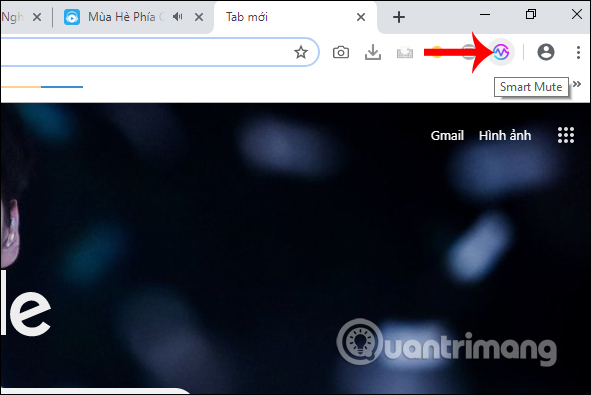 How to turn off the entire tab fast sound on Chrome Picture 2