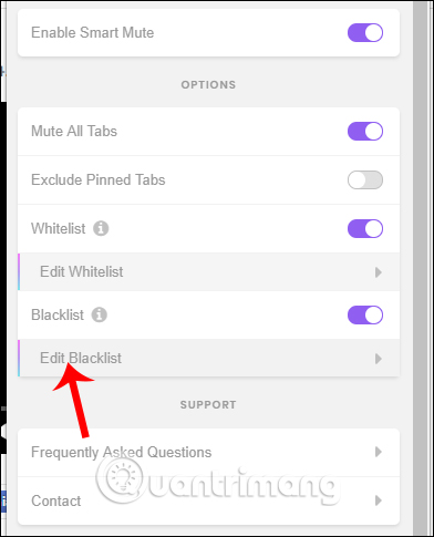 How to turn off the entire tab fast sound on Chrome Picture 9