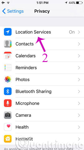 How To Turn Off The Feature To Save Frequently Visited Places On Iphone