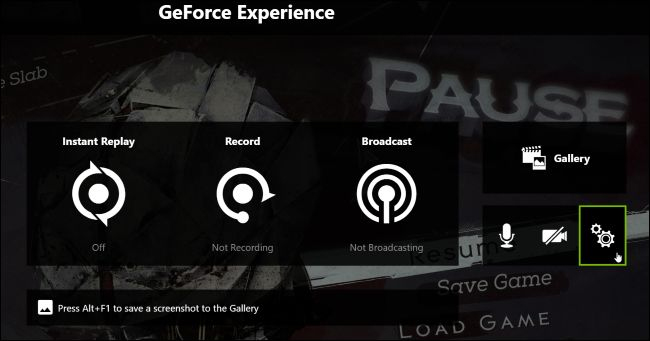 How To Turn Off The Geforce Experience Notification When Playing A Game