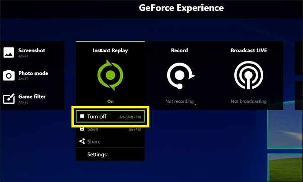 How To Turn Off The Geforce Experience Notification When Playing A Game