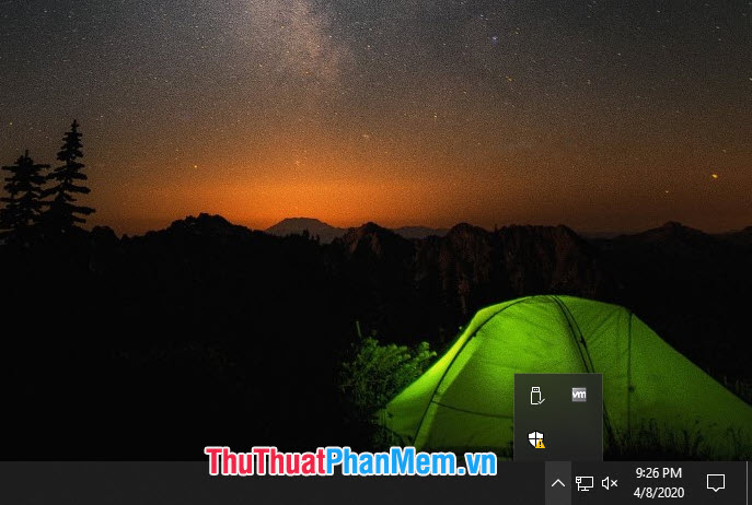 How to turn off the language bar on Win 10 Picture 5