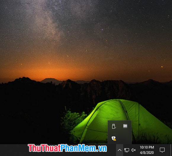 How to turn off the language bar on Win 10 Picture 9