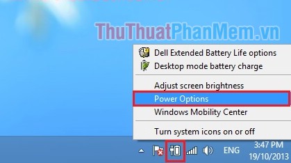 How to turn off the Laptop screen but the program still runs on Windows 10, 7 Picture 2