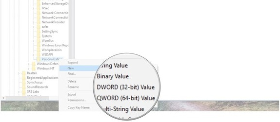 How to turn off the lock screen on Windows 10 Creators Update Picture 5