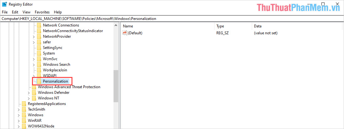 How to turn off the Lockscreen lock screen on Windows 10 Picture 8
