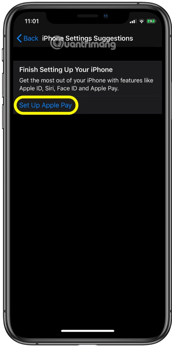 How to turn off the notice of iPhone installation complete Picture 3