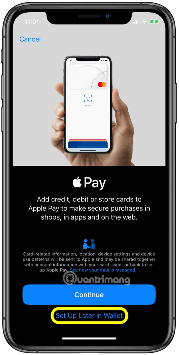 How to turn off the notice of iPhone installation complete Picture 4