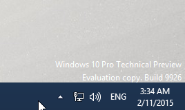 How to turn off the notification center on Windows 10? Picture 5