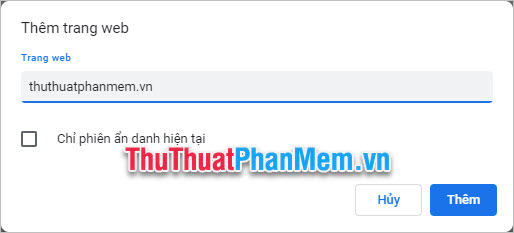 How to turn off the notification feature on Chrome when browsing the web Picture 7