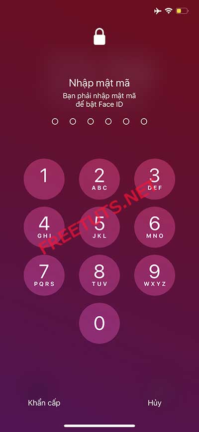 How to turn off the power of iPhone X / IPhone 11 versions Picture 3