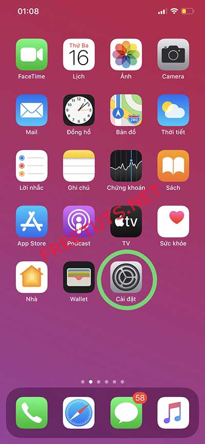 How to turn off the power of iPhone X / IPhone 11 versions Picture 6
