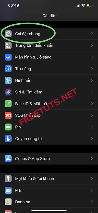 How to turn off the power of iPhone X / IPhone 11 versions Picture 7