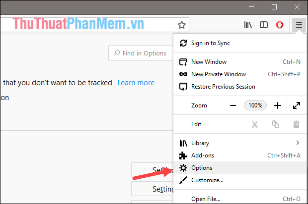 How to turn off the request for location when browsing the web in Cốc Cốc, Chrome, Edge, Firefox Picture 5