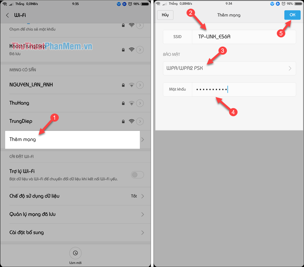 How to turn off the router's SSID for better security Picture 5