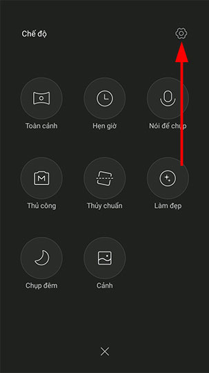 How to turn off the 'Shot on dual camera' logo on Xiaomi phones Picture 1