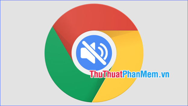 How to turn off the sound, adjust the volume on each Chrome browser tab Picture 1