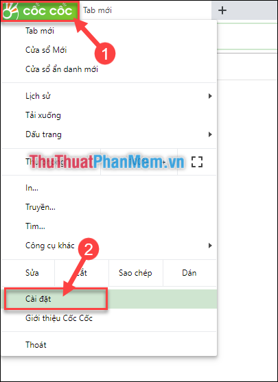 How to turn off the sound of any Tab on Chrome, Coc Coc, Firefox browsers Picture 4
