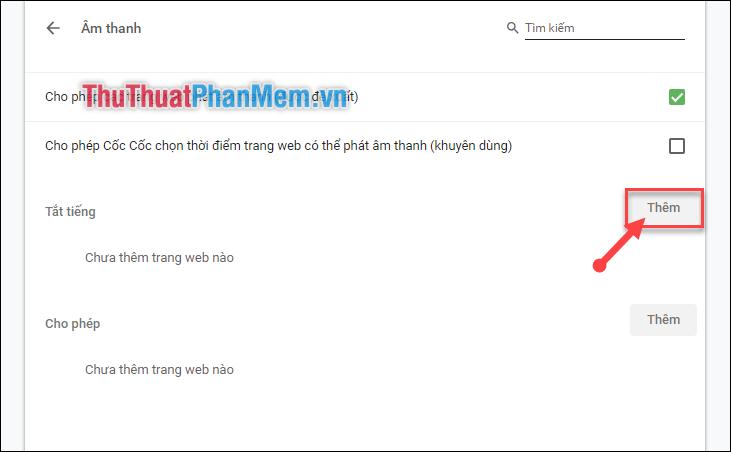 How to turn off the sound of any Tab on Chrome, Coc Coc, Firefox browsers Picture 7