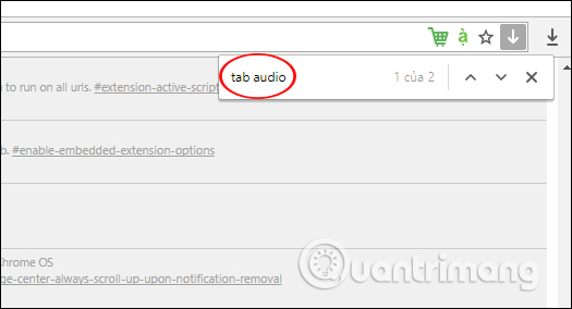 How to turn off the sound on Coc Coc Browser tab Picture 2